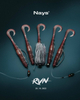 Guma Nays RVN 30 | 7.6cm | C-05 | 9 szt.