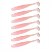Guma Keitech Easy Shiner 4" | 10,16cm | #011 Natural Pink | 7 szt.