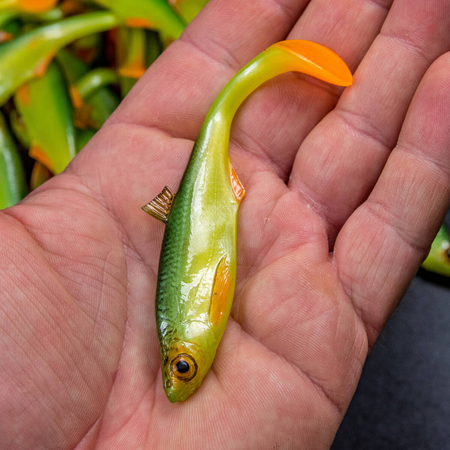 Guma Angry Lures Bleak v2 10cm | GYO