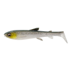 Guma Savage Gear 3D Whitefish Shad 9 cm | Green Silver