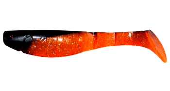 Przynęta RELAX Kopyto 4L" (10.16cm) kol S122 op 4szt