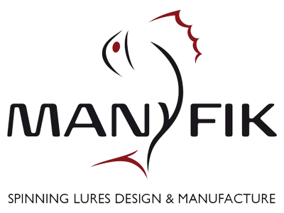 Wirujący ogonek - Manyfik BuBu 6 g - P003 Natural