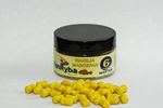 Waftersy Wanilia Marcepan 6mm Pan Ryba