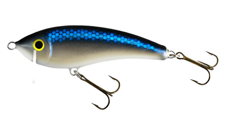 Wobler Gloog Hermes 7cm | 12g | tonący | N