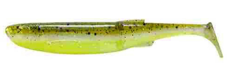 Guma Savage Gear Craft Bleak 12cm | Green Pearl Yellow