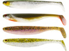 Przynęty Westin ShadTeez Slim 7,5cm | Clear Water Mix 18 | 4 szt.