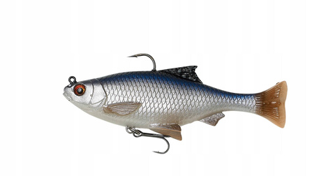 Guma Savage Gear 3D Roach Pulsetail 10cm | Roach