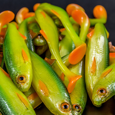 Guma Angry Lures Bleak v2 15cm | GYO