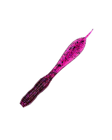 Przynęta Perch Professor F**king Leech 2"/5,5cm - #02 Purple Pepper - 12 szt.