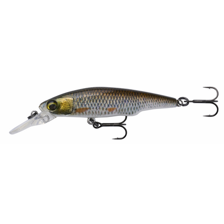 Wobler Savage Gear Gravity Twitch MR 6,7cm | Chub | neutralny