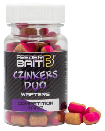 Feeder Bait Czinkers Duo Wafters 6/9mm | Competition Carp