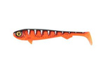 .Guma Fox Rage Slick Shad 18cm | UV Red Wake | 2szt.