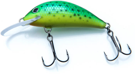 Wobler Gloog Hektor 6cm | 8,5g | pływający | STG