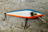 Wobler Great Fish Neon 8cm | 004 | neutralny