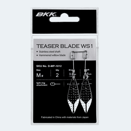 Skrzydełko BKK Teaser Blade WS1 |XL | 2 szt.