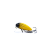 Wobler Engima Baits Owad 3cm | Żółto-Miedziany | pływający