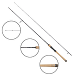 .Wędka Savage Gear Salmonoid SG2 UL Game 215cm | 2-6g