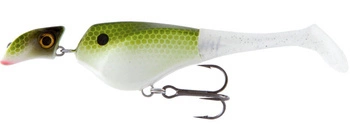 Headbanger Shad 11cm - Tennessee Shad - Neutralny