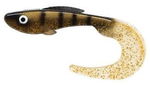 Guma Abu Garcia Beast Curltail 21cm | Bronze Bomber