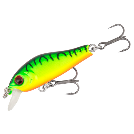 Wobler Mikado Prominnow 3,5cm | 2g | Pływający | Fire Tiger