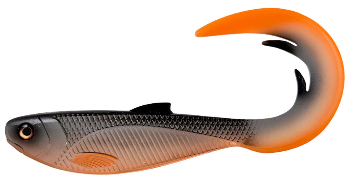 Przynęta Headbanger FireTail v2 - 21cm - Fegis