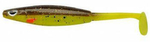 Guma Berkley Sick Vibe 15cm | Brown Chartreuse