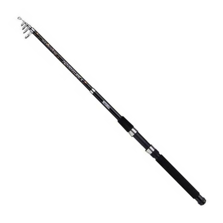 .Wędka Mitchell Adventure II T 180cm | 4-15g