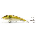 Wobler Bonito Ukleja 5cm | pływający | 19