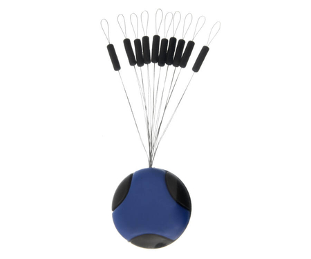 Stopery silikonowe Flagman Silicon Long Stops L