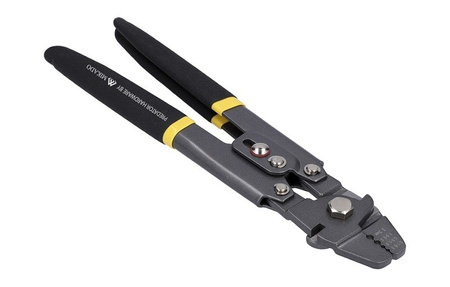 Szczypce Mikado do zaciskania tulejek na przyponach 25,4cm