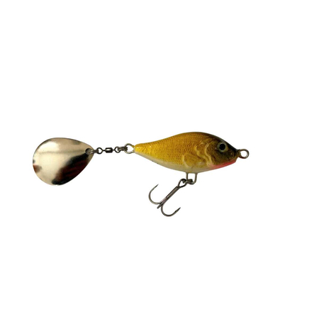 Wirujący ogonek CW Lures Spezzy 5cm | C003