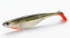 Guma Westin ShadTeez High 12cm | Bass Orange