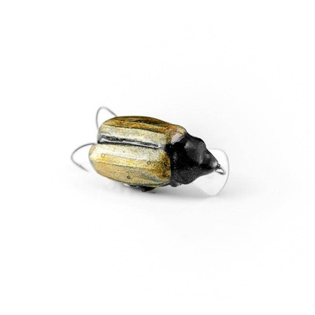 Wobler Imago Lures Maybug 3cm Dive - pływający - BK