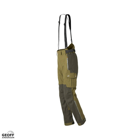 Spodnie Geoff Anderson Urus 6 | Moss | XL