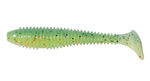 Guma Keitech Swing Impact FAT 3.8" | 9,5cm |  LT#35 Hot Tiger | 1 szt.