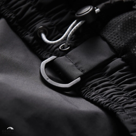 Kurtka Geoff Anderson WS Basis | Black | XXL