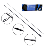 Wędka Shimano Zodias 26 229cm | 7-30g