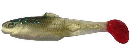 Guma Relax Diamond Shad 3" | 7,62cm | TC381 | 4 szt.