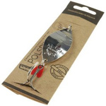 .Wahadłówka POLSPING Alga nr. 0 - 9 g Nikiel