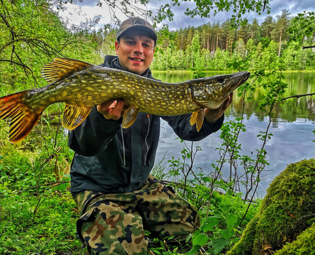 Gumy Mikado FISHUNTER 15cm | 112RT | 2szt.