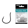 Haczyki BKK Predator WG | #2 | 6 szt.