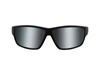 Okulary Westin W6 Sport 20 Matte Black - LB Smoke LM  Silver Flash AR Blue