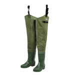 ..Wodery DAM HYDROFORCE NYLON TASLAN HIP WADER BOOTFOOT 40