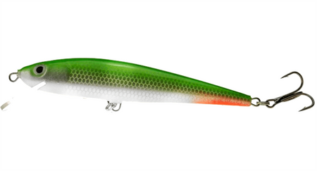 Wobler Siemson Pandemik 10cm - pływający - 01