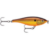 Jerk Rapala Twitchin Rap 8cm | CFL