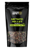 Micro Pellet Feeder Bait 2mm | Tutti Frutti- Green&Black&Red