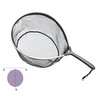 Podbierak JAXON FLOATING NET TROUT siatka gumowana 40x55cm