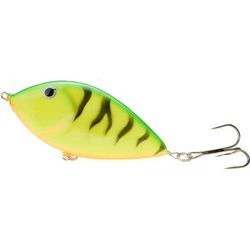 Jerk Dorado Drunk 10 cm - pływający - kolor FT