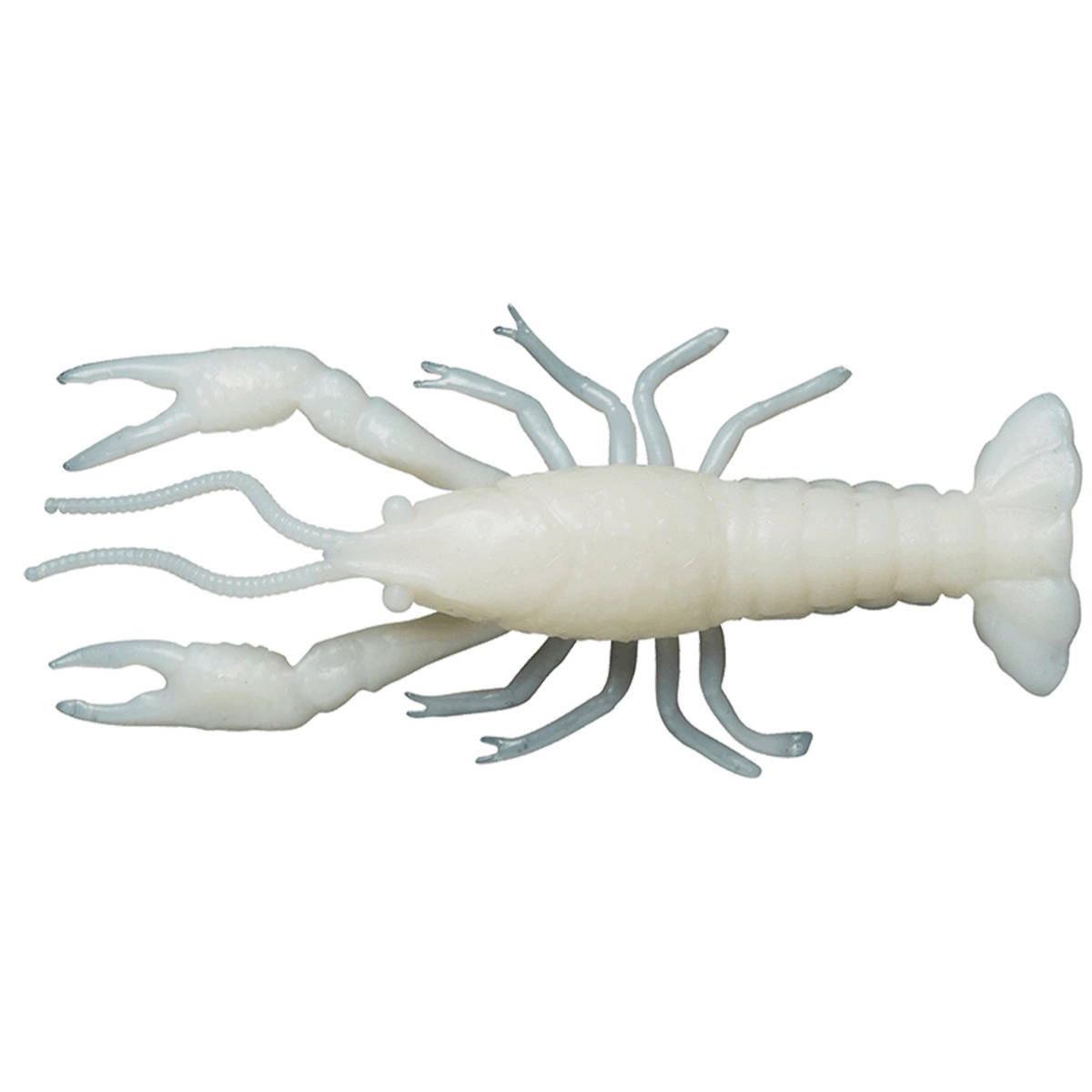 Guma SAVAGE GEAR Ned Craw 6.5cm 2.5g Floating Albino Craw