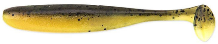 Guma Keitech Easy Shiner 4" | 10,16cm | #447 Watermelon PP. Yellow | 7 szt.